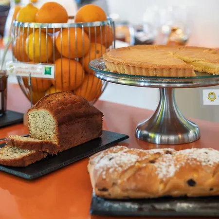 酒店 巴约讷宜必思尚品酒店