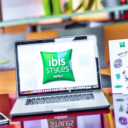 Hotel Ibis Styles Bayonne