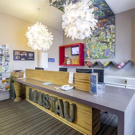 Hotel Ibis Styles Baiona