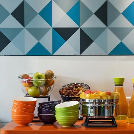 巴约讷宜必思尚品酒店 酒店 巴约讷