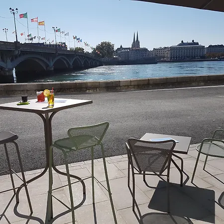 Ibis Styles Hotell Bayonne