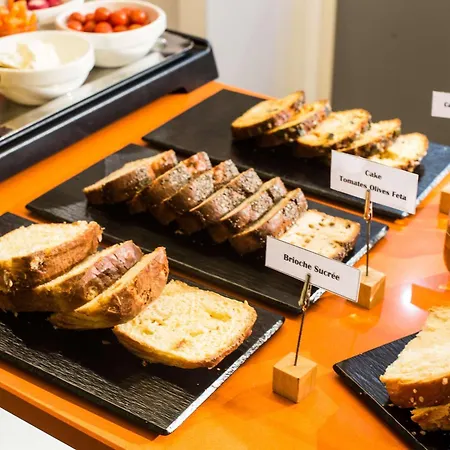 Hotel Ibis Styles Bayonne