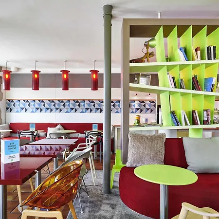 ホテル イビス スタイルズ 3*