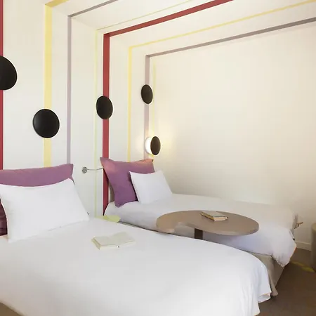 酒店 巴约讷宜必思尚品酒店