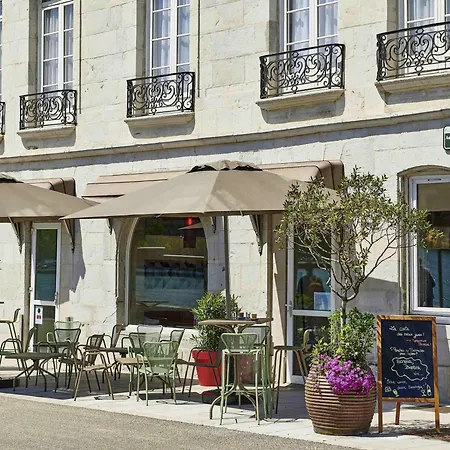 ホテル イビス スタイルズ バイヨンヌ