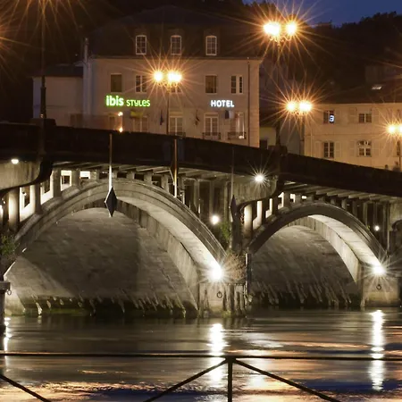 Hotell Ibis Styles