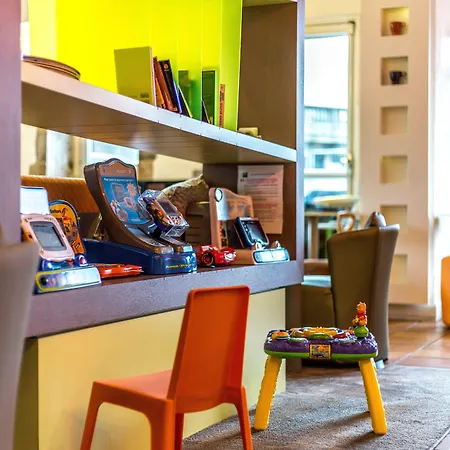 Szálloda Ibis Styles 3*