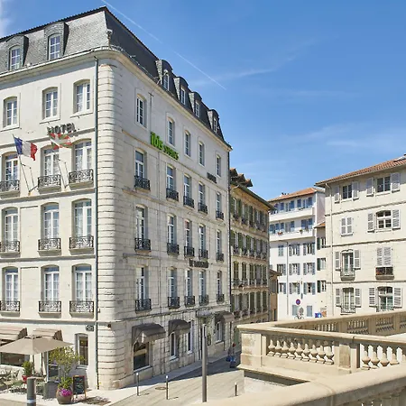 イビス スタイルズ ホテル バイヨンヌ