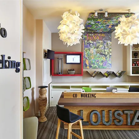 巴约讷宜必思尚品酒店 3* 巴约讷