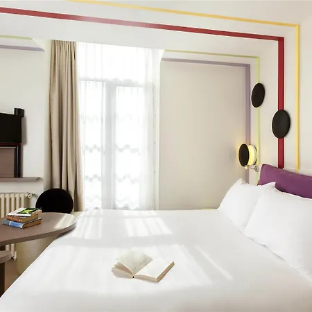 巴约讷宜必思尚品酒店 酒店 巴约讷