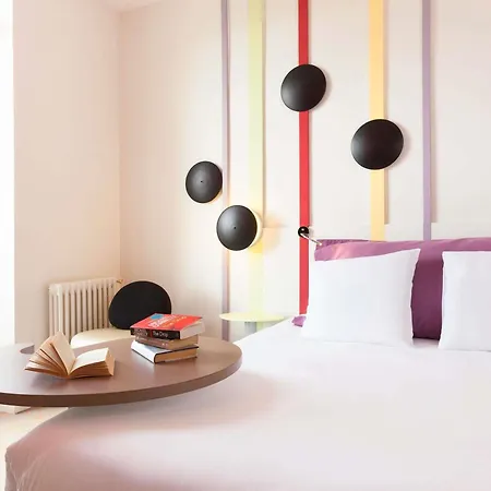 Отель Ibis Styles