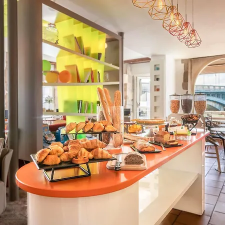 Ibis Styles Hotel Bajonna