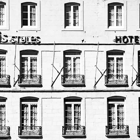 Ibis Styles Szálloda Bayonne