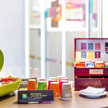 Szálloda Ibis Styles 3*