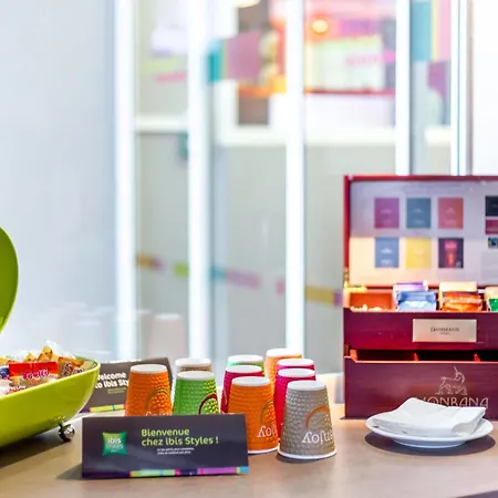 Ibis Styles 호텔 3*