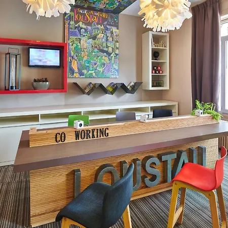 Hotell Ibis Styles Bayonne