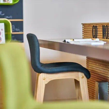 Ibis Styles Hotell Bayonne