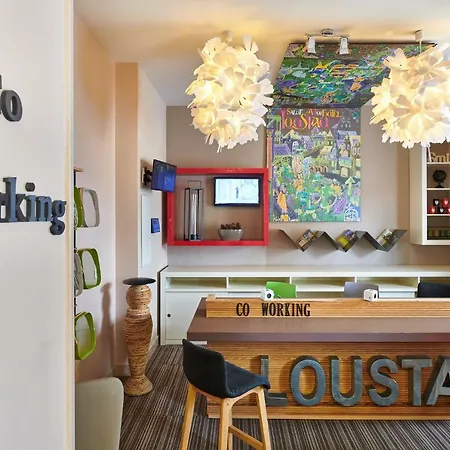 Ibis Styles Μπαγιόν