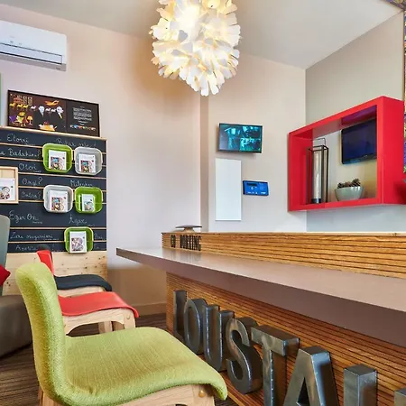 Hotell Ibis Styles 3*