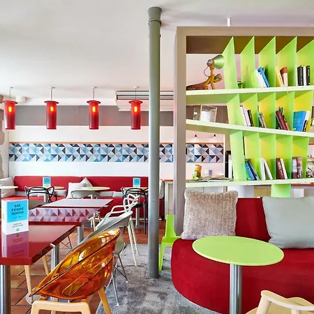 Ibis Styles 3* Bajonna