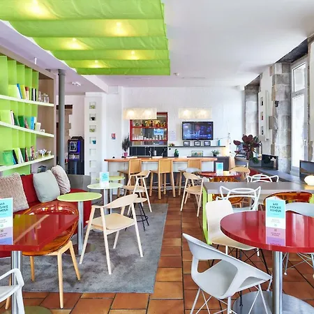 Hotell Ibis Styles 3*