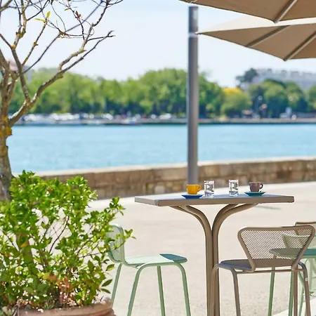 ホテル イビス スタイルズ バイヨンヌ