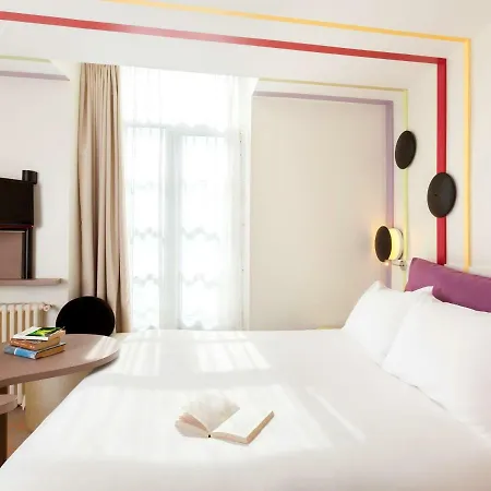 Hotel Ibis Styles 3*