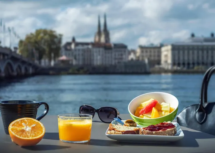 Ibis Styles Бейонн