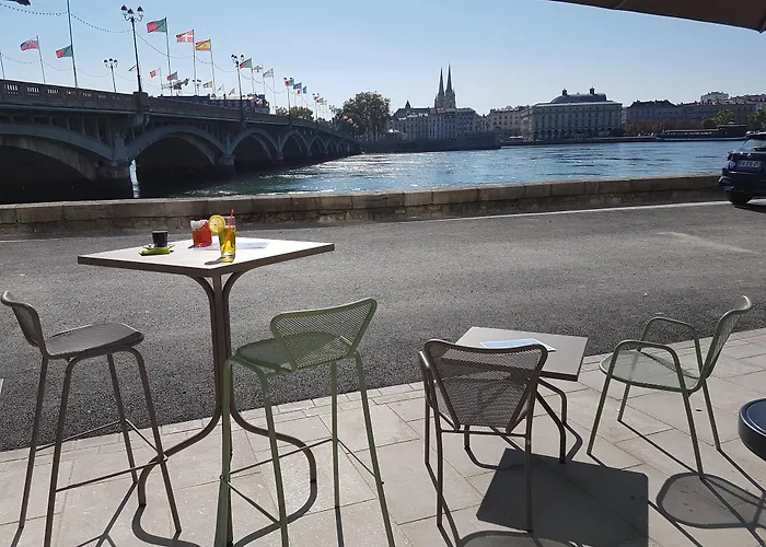 Ibis Styles Отель Бейонн