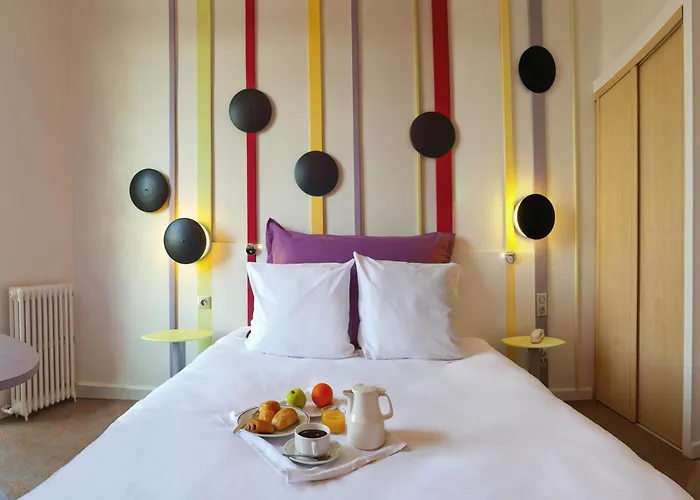 Отель Ibis Styles 3*