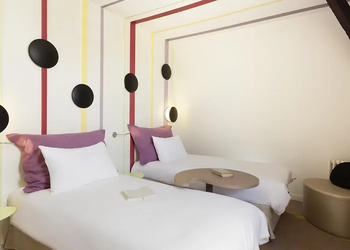 Отель Ibis Styles