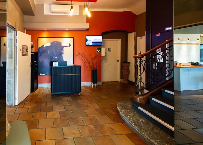 Ibis Styles Отель Бейонн