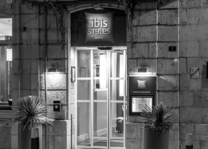 Ibis Styles Hotel 3*