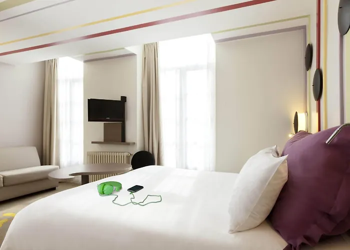 Ibis Styles Отель 3*