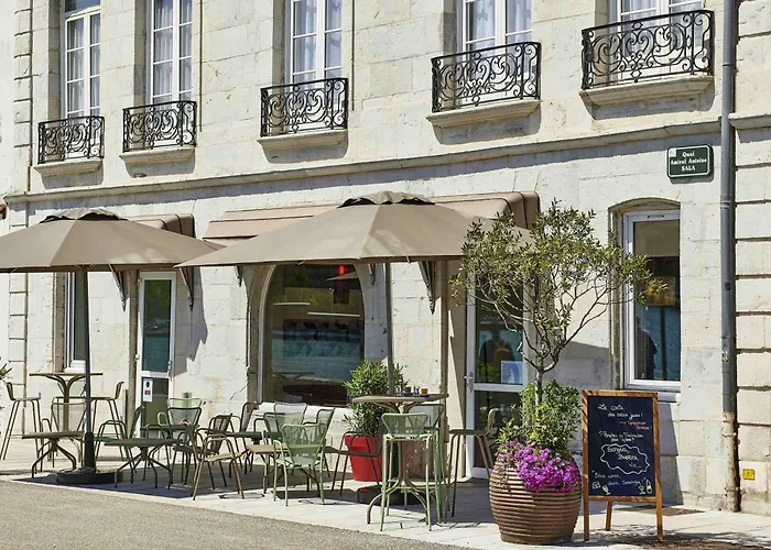 Hotel Ibis Styles Bayonne