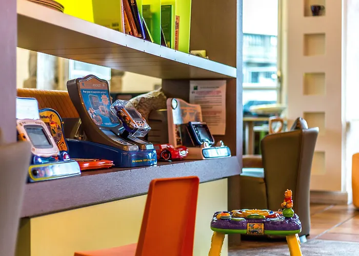 Отель Ibis Styles 3*