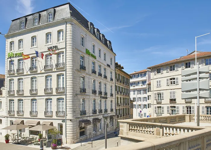 Ibis Styles Hotel Bayonne