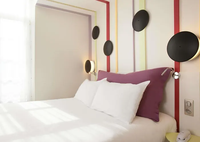 Ibis Styles Отель Бейонн