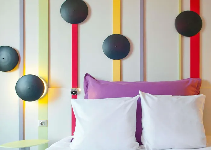 Ibis Styles Отель 3*