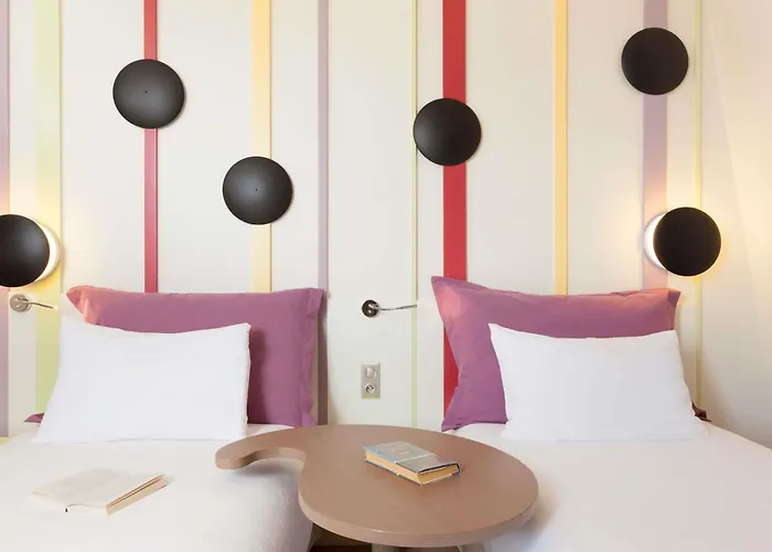 Отель Ibis Styles Бейонн