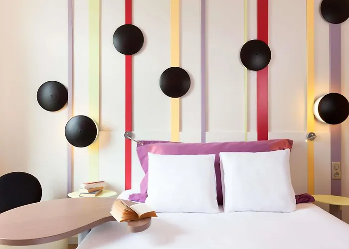 Ibis Styles Отель Бейонн