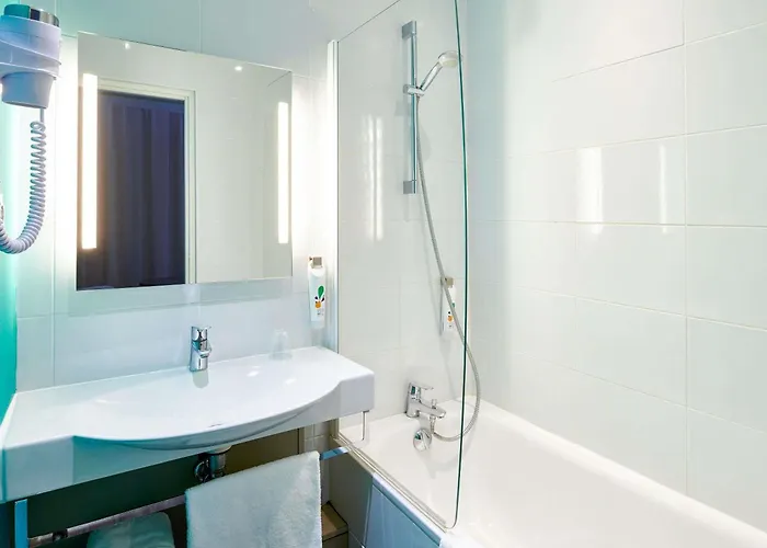 Ibis Styles Отель