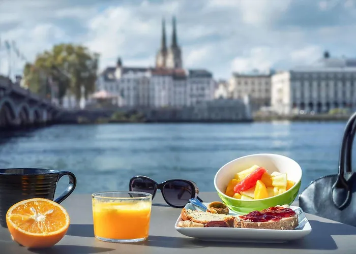 Ibis Styles Бейонн