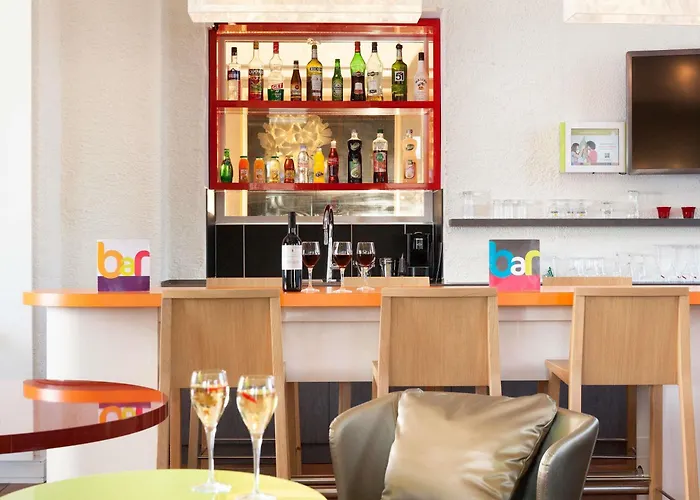 Ibis Styles Отель 3*
