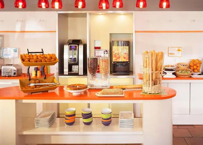Отель Ibis Styles
