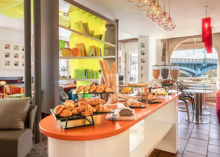 Ibis Styles Отель Бейонн