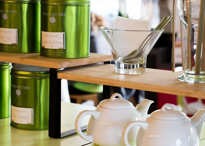 Отель Ibis Styles Бейонн