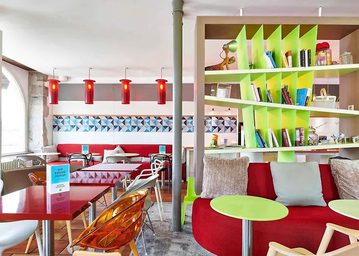 Ibis Styles Бейонн