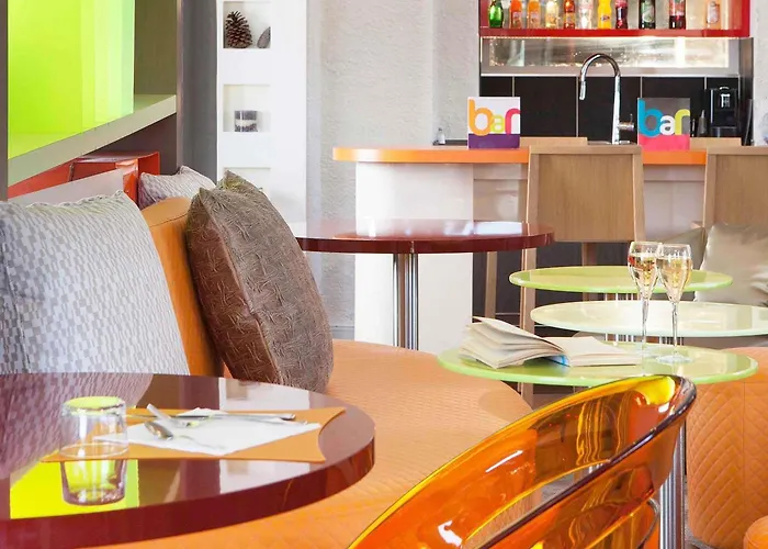 Ibis Styles Отель Бейонн
