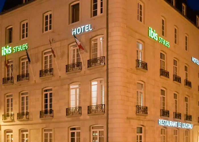 Ibis Styles 3* Bayona